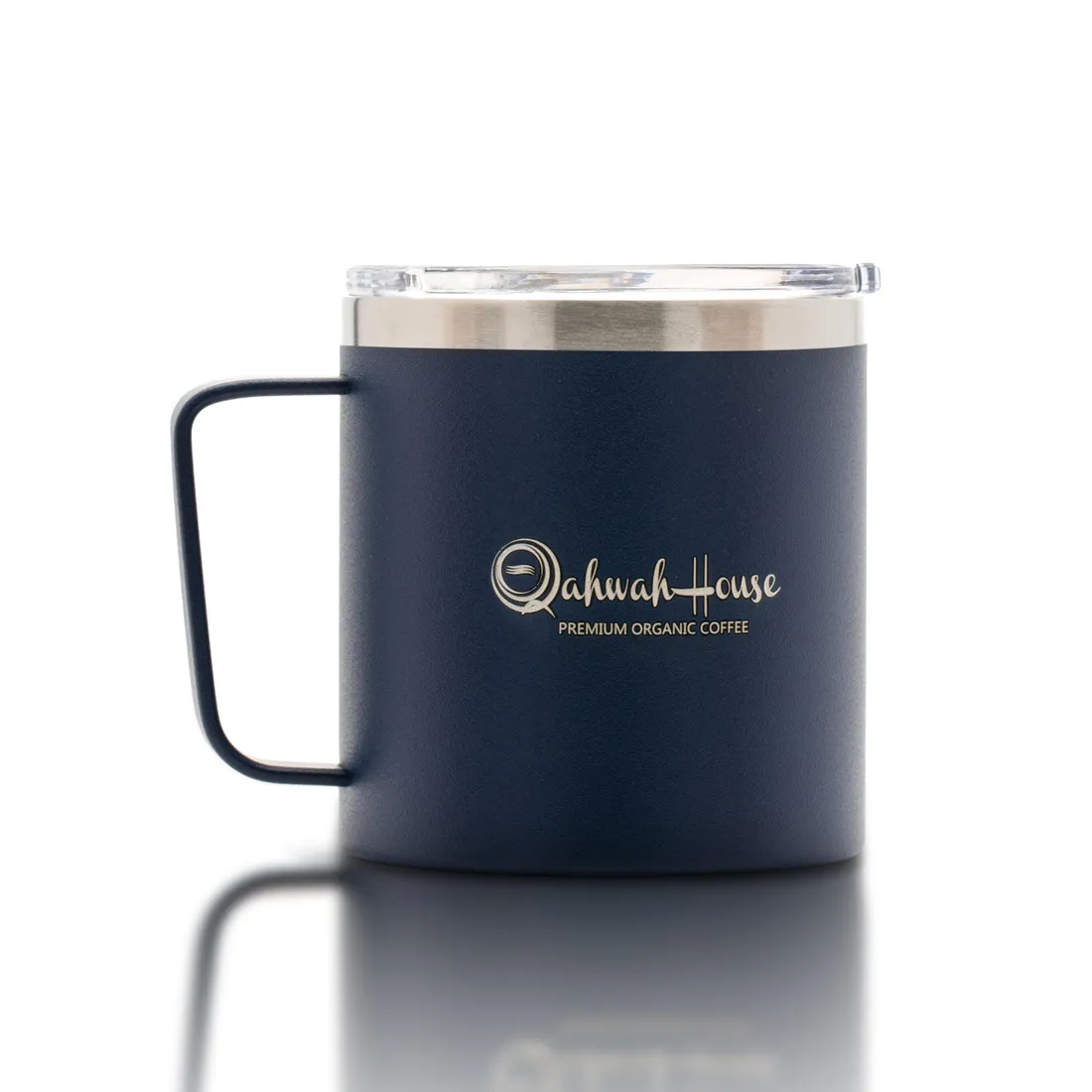 12oz. Thermal Coffee Mug
