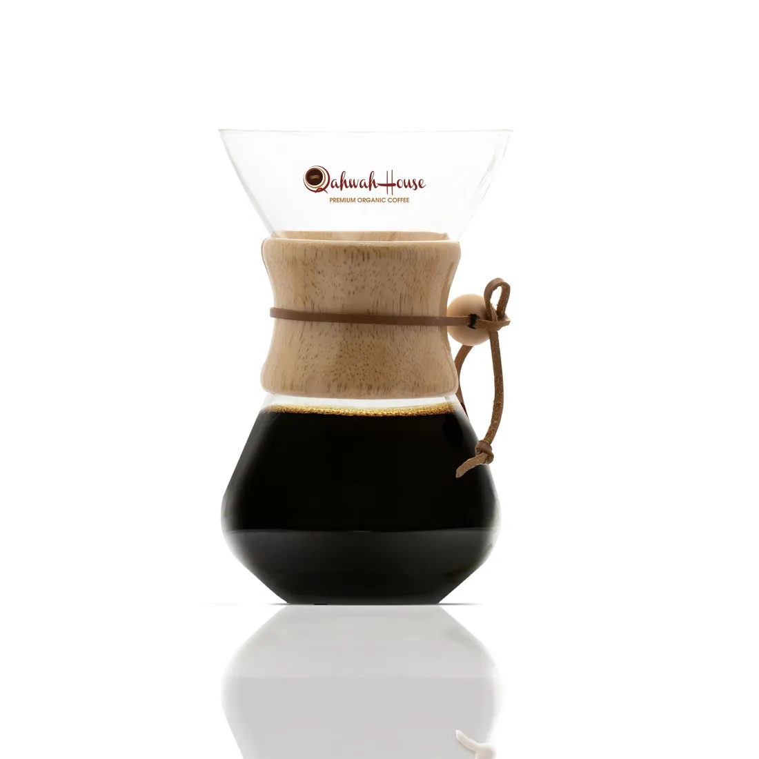 Qahwah House Glass Coffee Maker