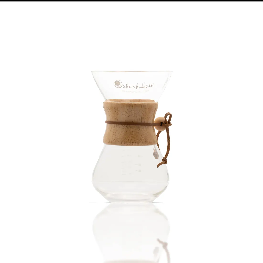 Qahwah House Glass Coffee Maker