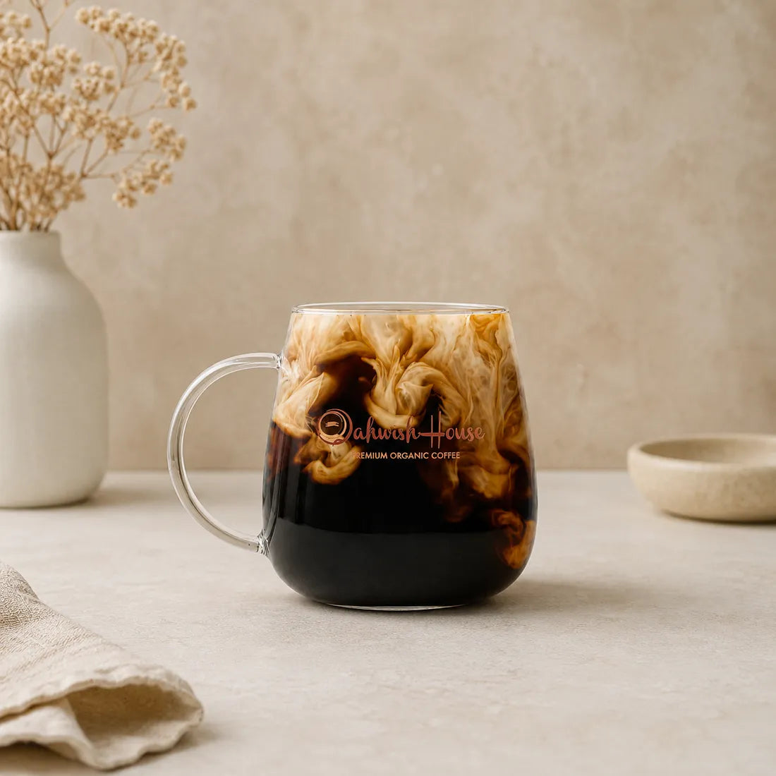 Ice Latte Cup